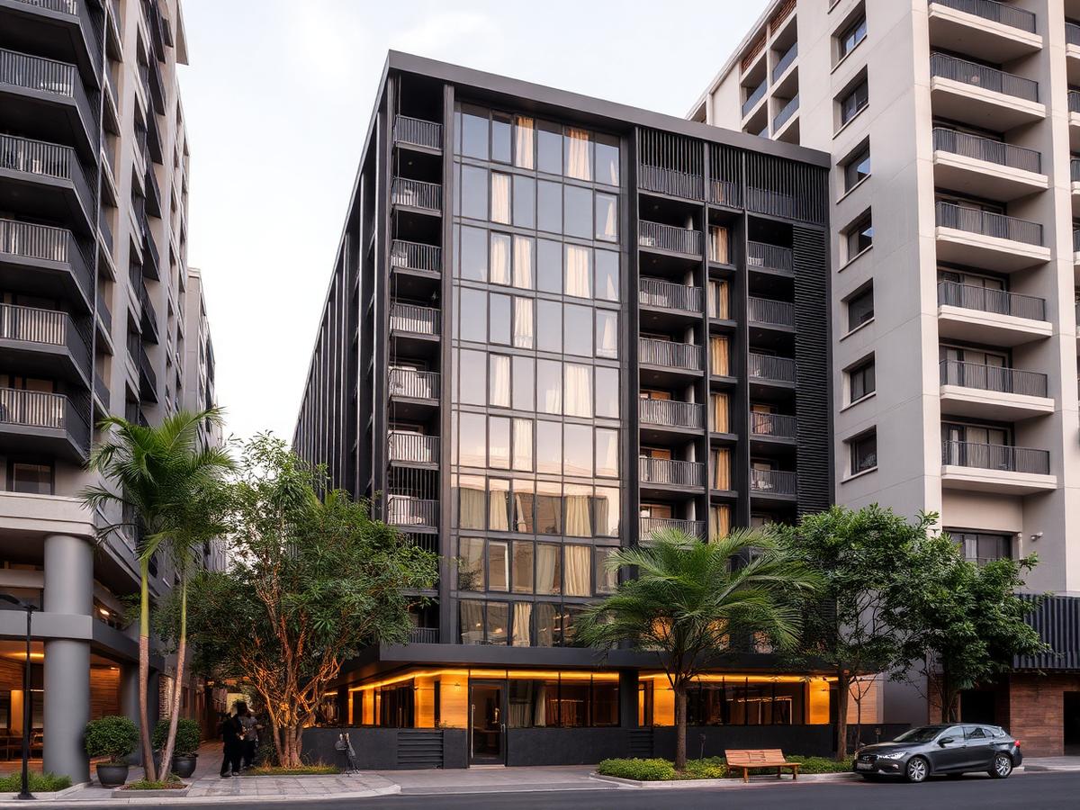 Urban Residential Asset