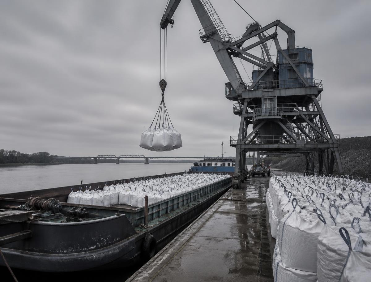 Bulk Cargo Transaction Framework