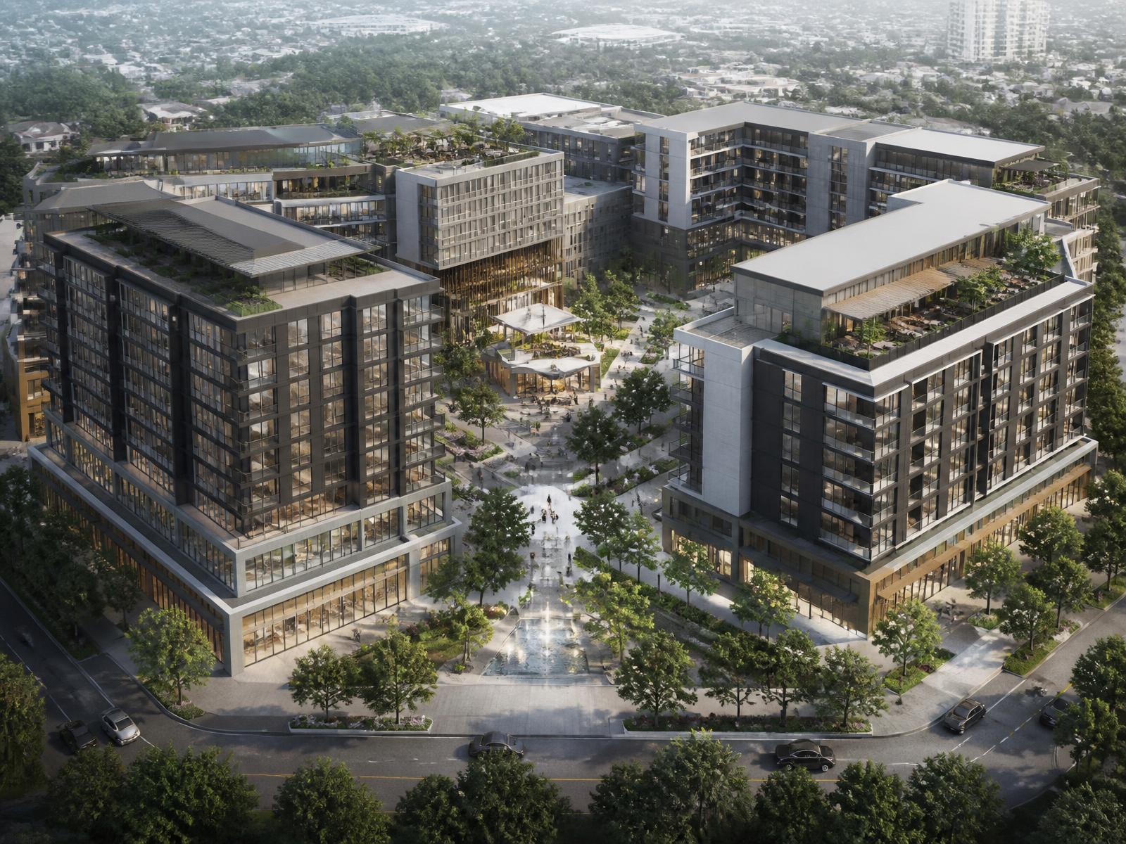 Strategic Property Development Initiative – Phnom Penh